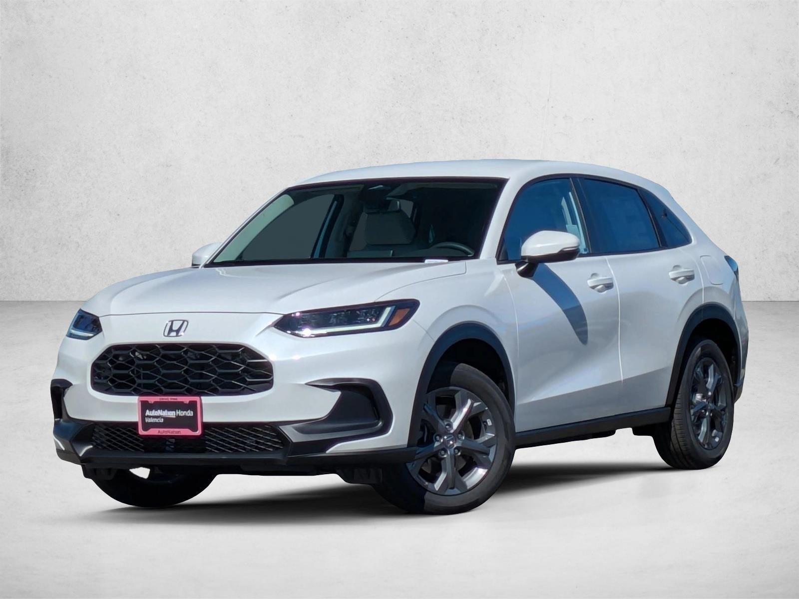 2026 Honda HR-V LX's photo