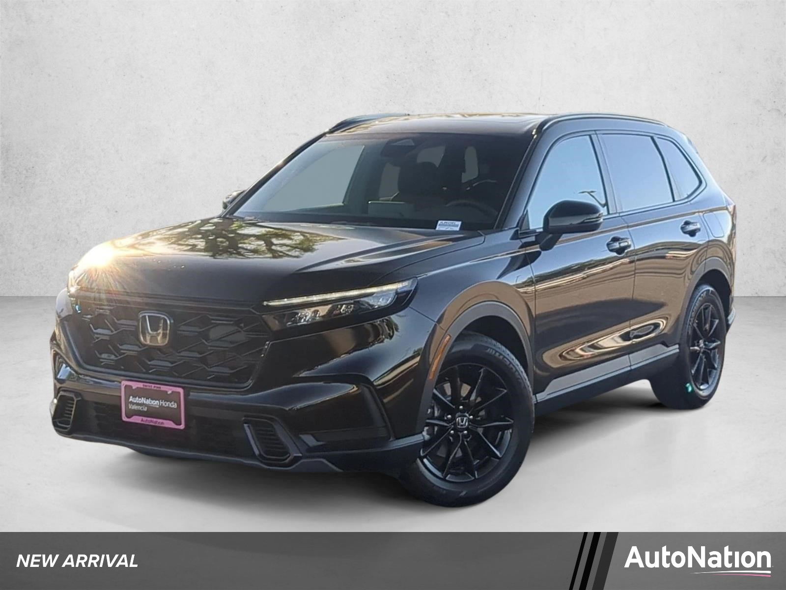 2027 Honda CR-V Hybrid Sport SUV