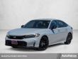 Certified 2025 Honda Civic Sport Sedan