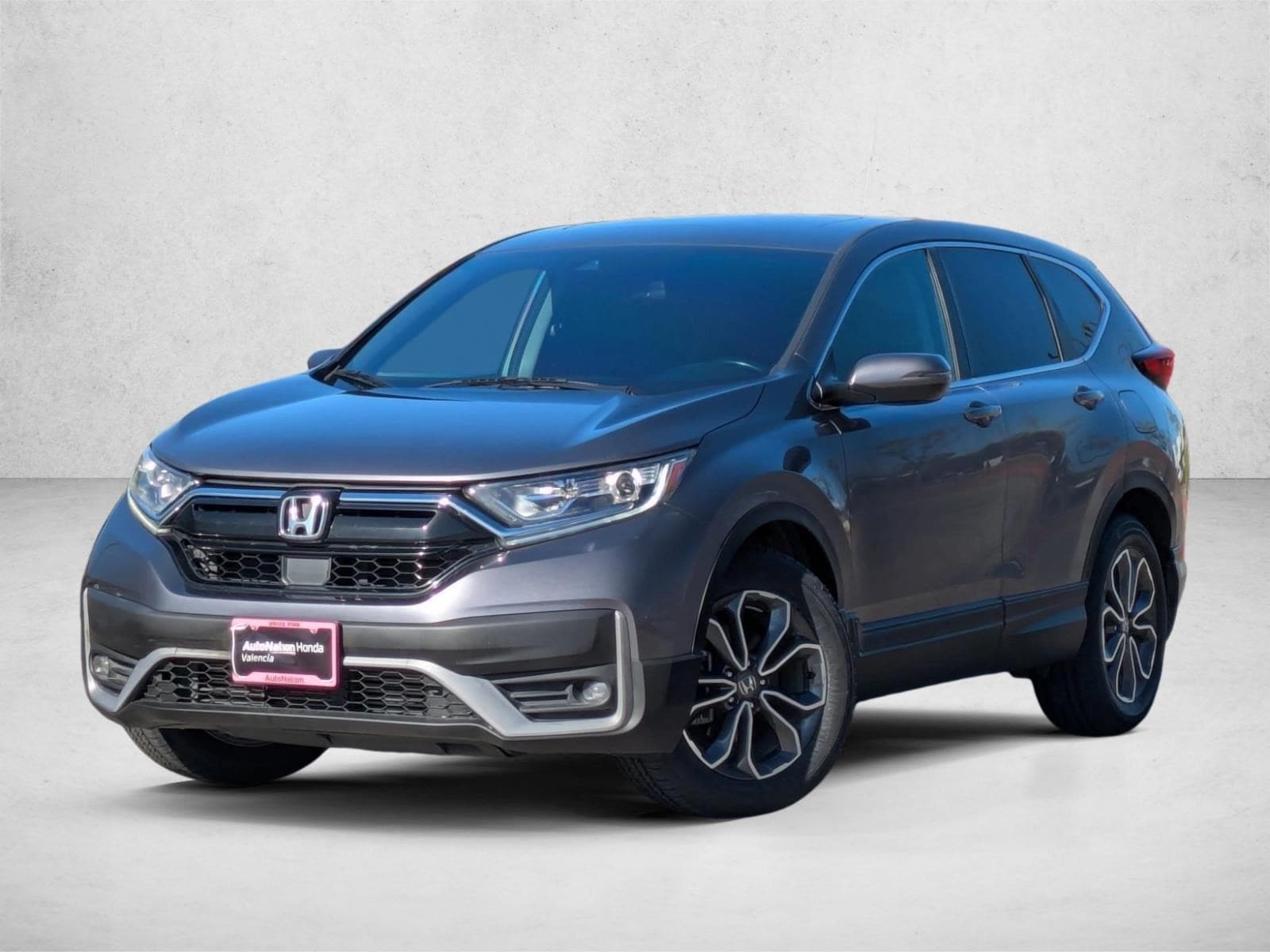 2020 Honda CR-V EX-L's photo