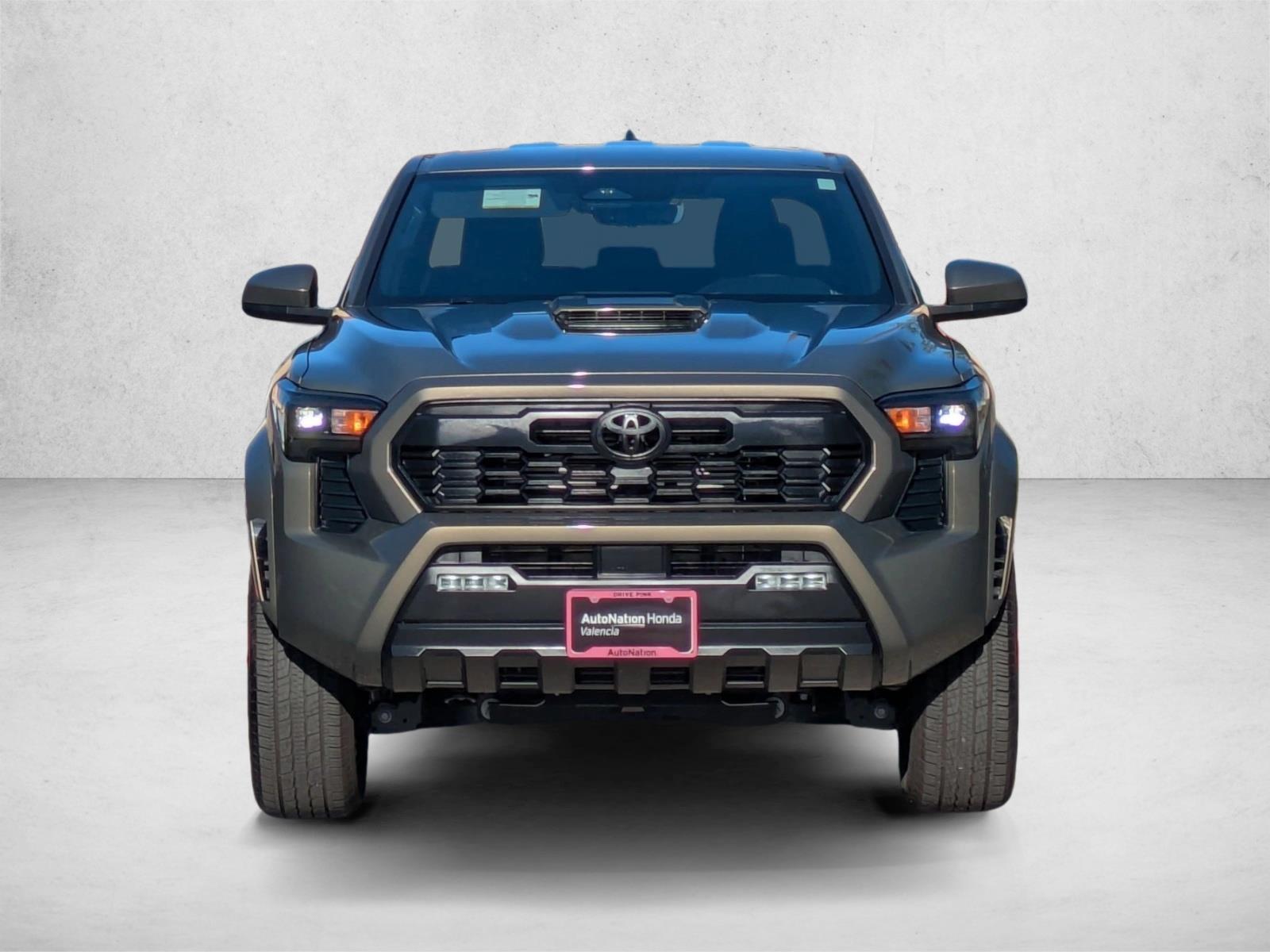 2025 Toyota Tacoma 4x4 TRD Sport Double Cab photo 2