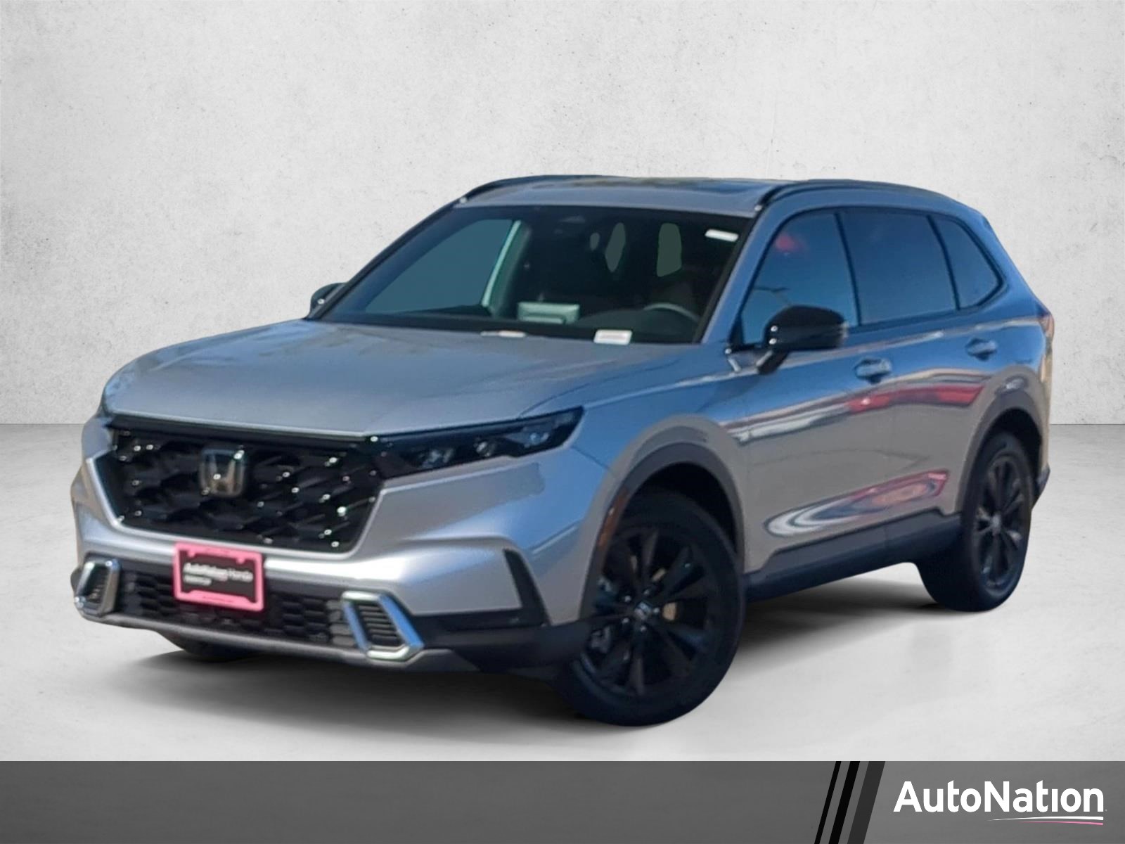  Honda CR-V Hybrid
