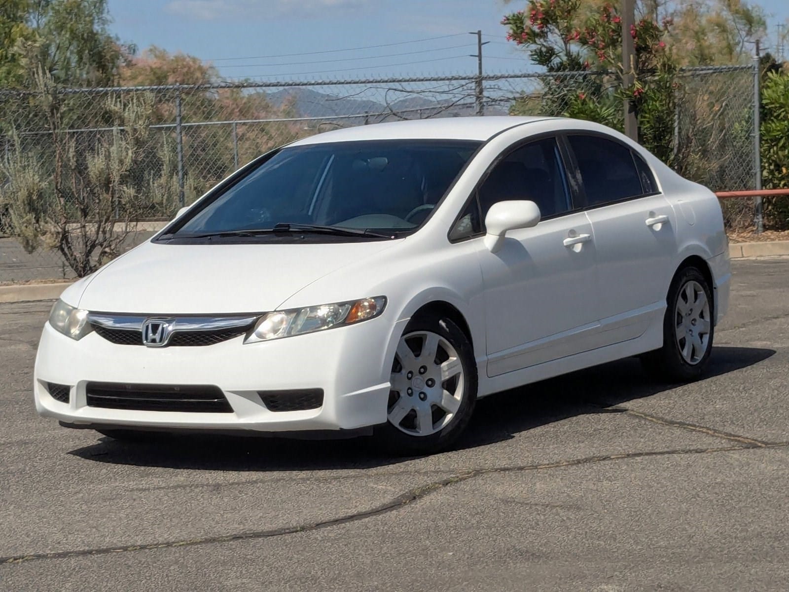 2010 Honda Civic LX