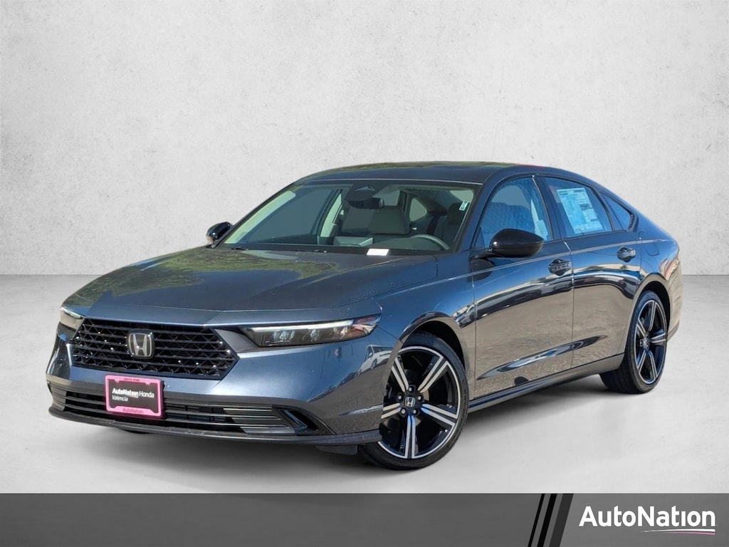 New 2026 Honda Accord SE Sedan