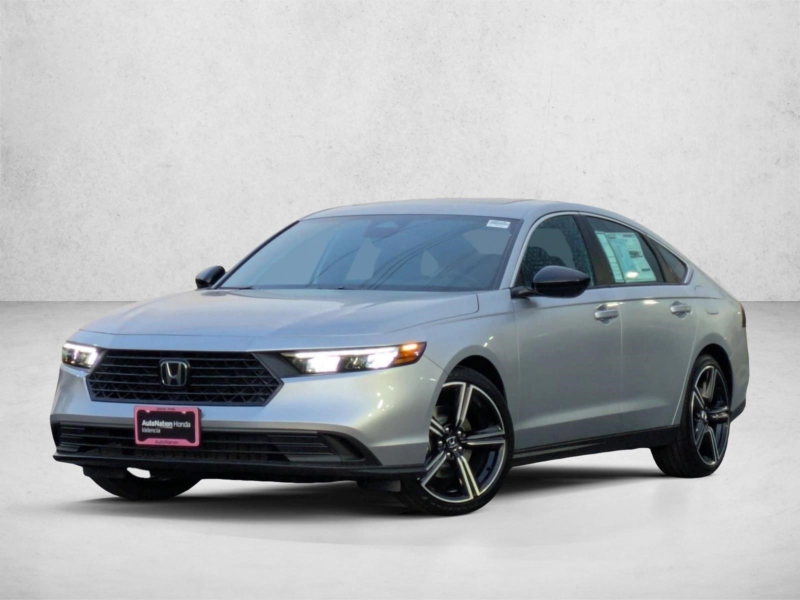 2025 Honda Accord Hybrid Sport's photo