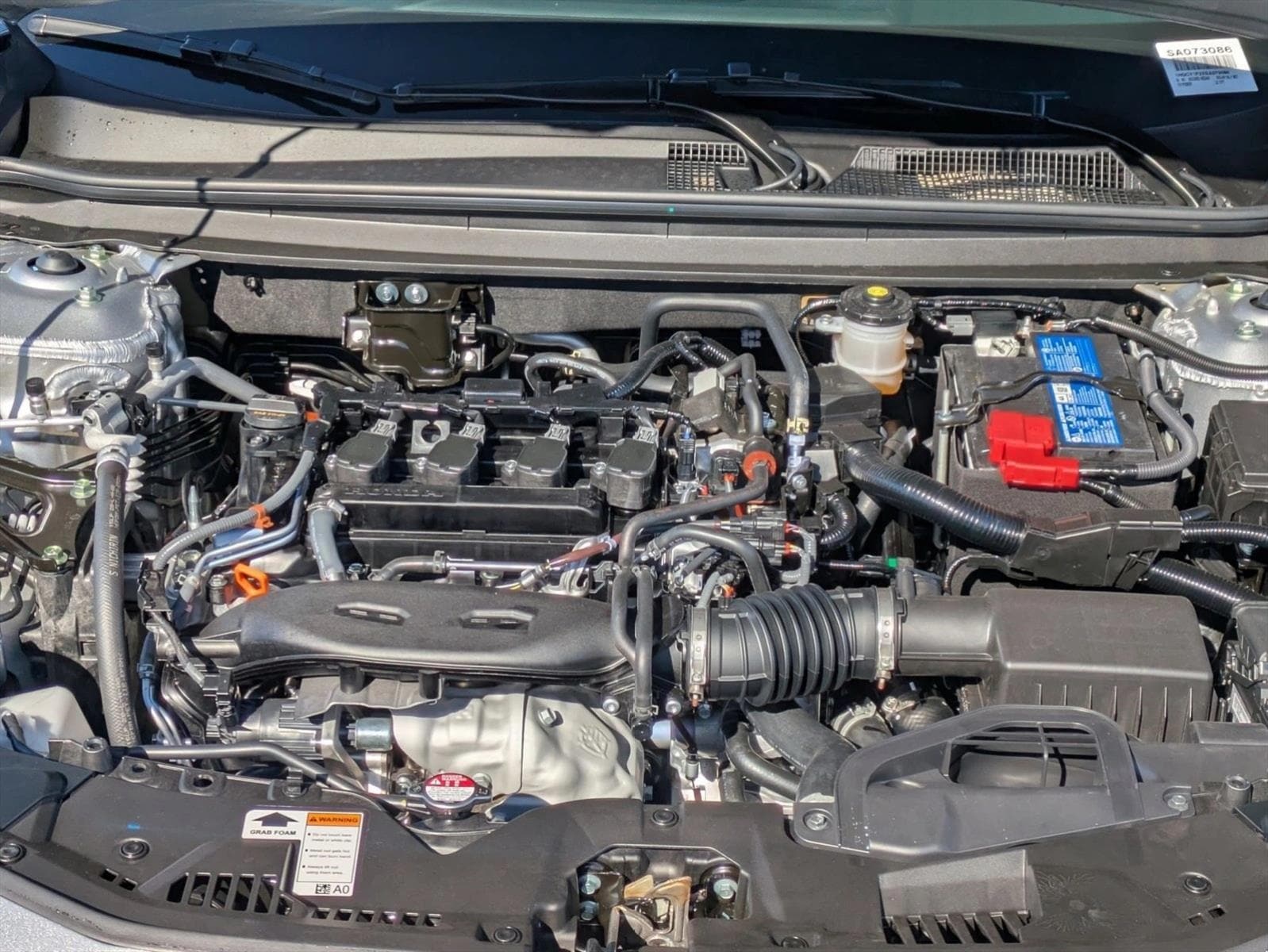 2025 Honda Accord LX - Photo 16
