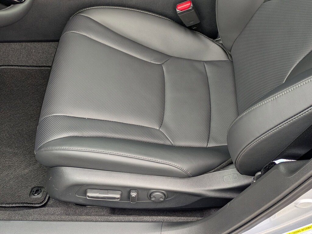 New 2025 Honda Accord Hybrid EX-L Sedan