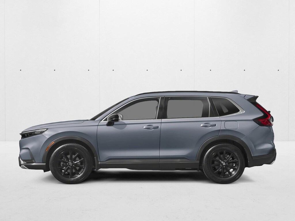 New 2026 Honda CR-V Hybrid Sport SUV