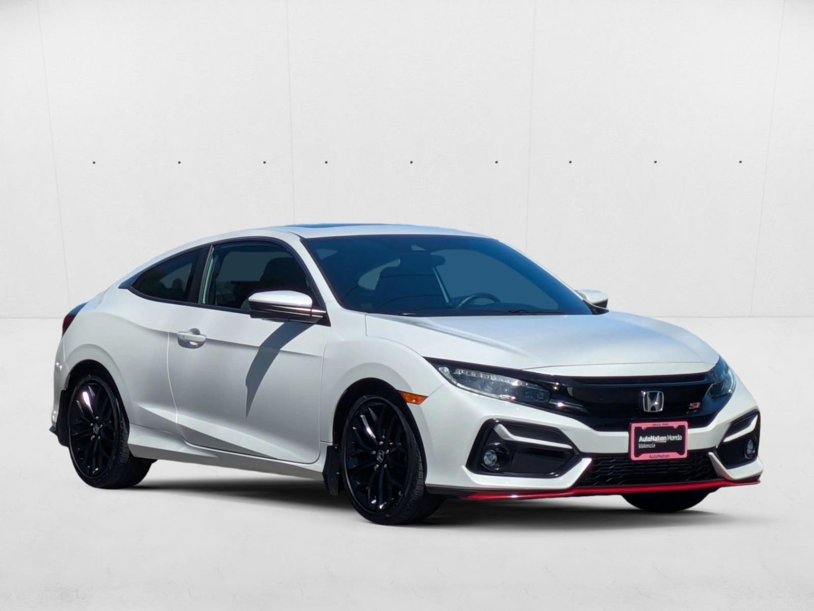 2020 Honda Civic Si photo 3