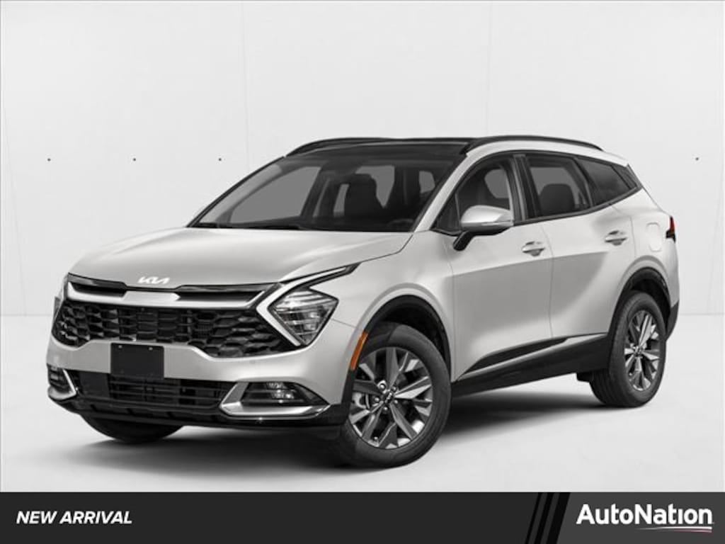 Used 2023 Kia Sportage Hybrid SX-Prestige SUV