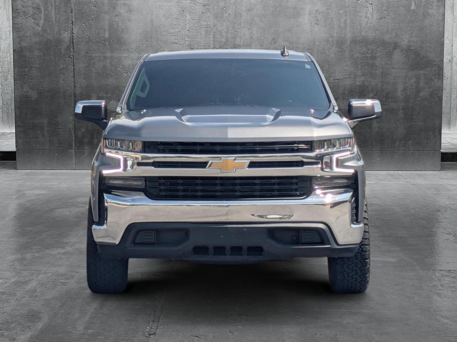 Used 2021 Chevrolet Silverado 1500 LT with VIN 1GCPWCET7MZ383065 for sale in Valencia, CA
