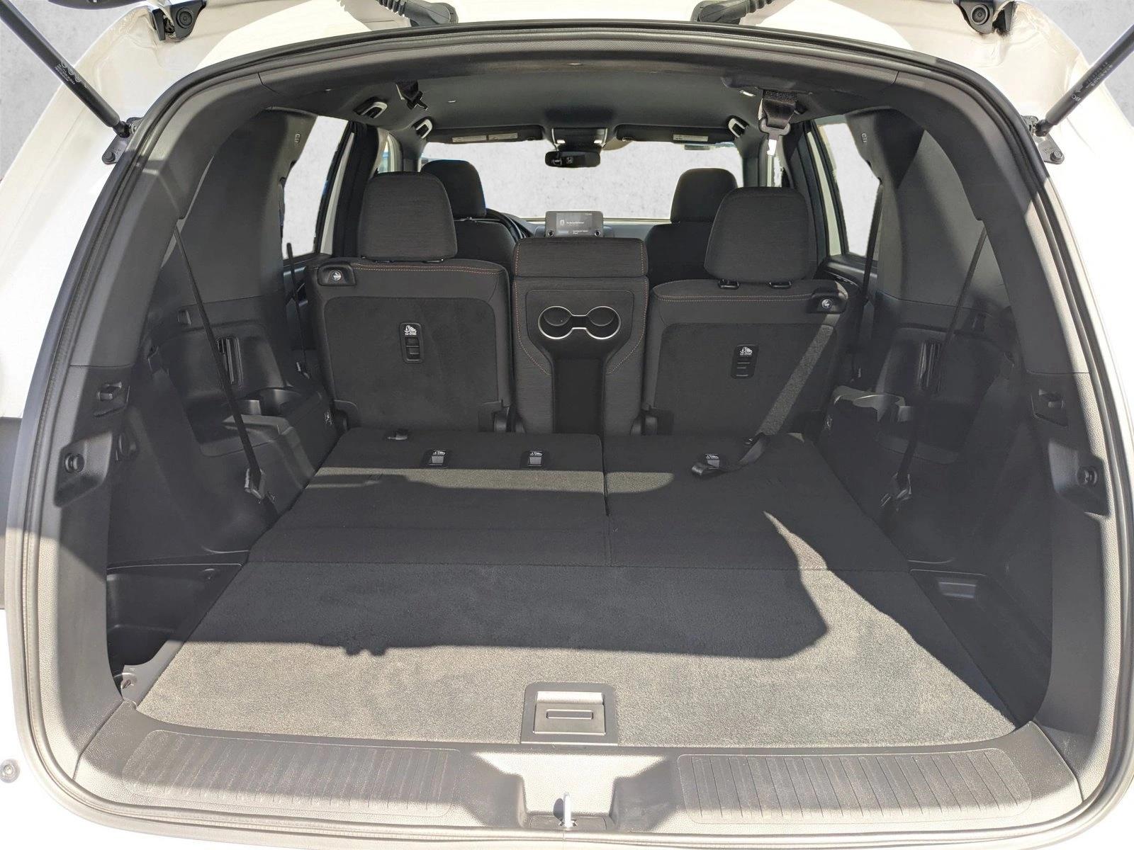 2025 Honda Pilot Sport photo 6