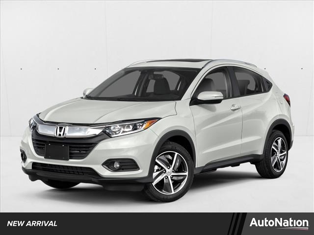 2021 Honda HR-V EX-L AWD's photo