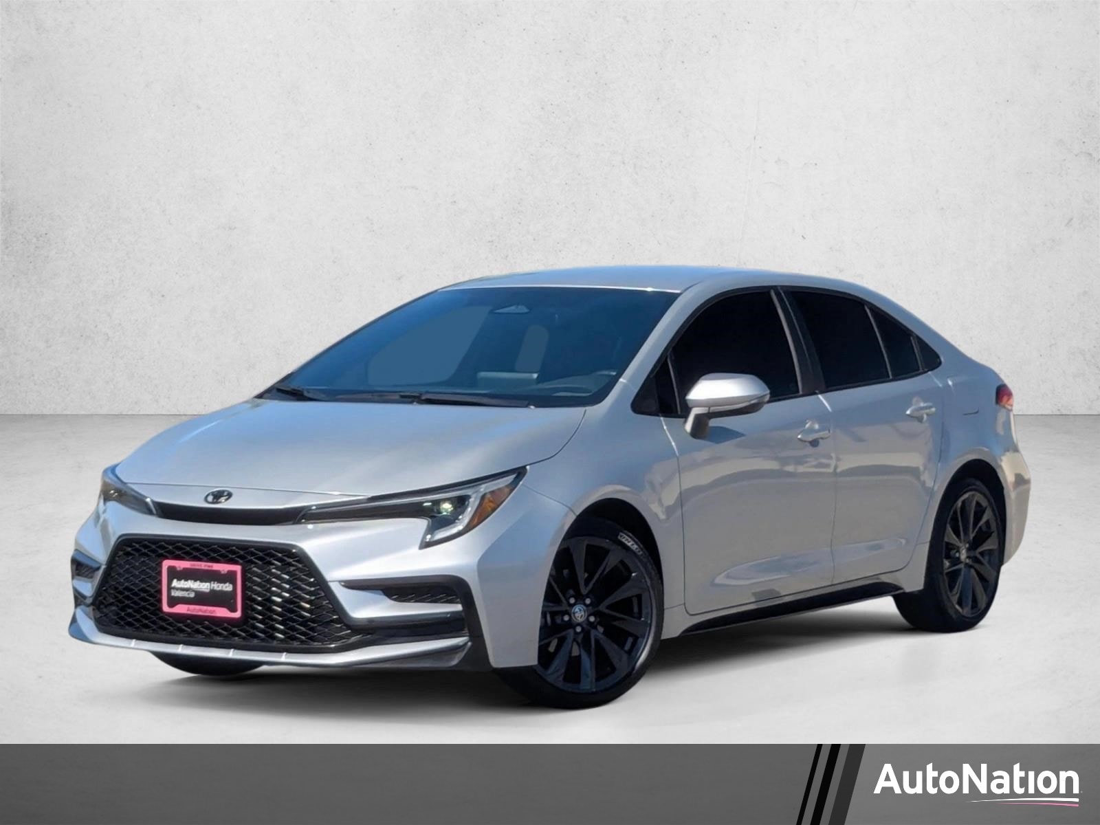 2023 Toyota Corolla SE CVT's photo