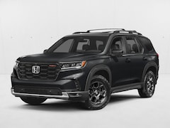 2025 Honda Pilot TrailSport SUV