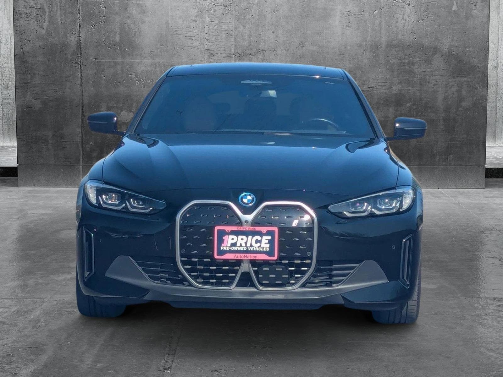 Used 2023 BMW i4 Base with VIN WBY73AW0XPFR25992 for sale in Valencia, CA