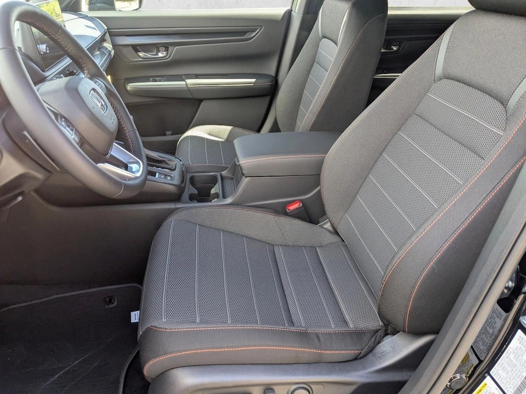 New 2026 Honda CR-V Hybrid Sport SUV
