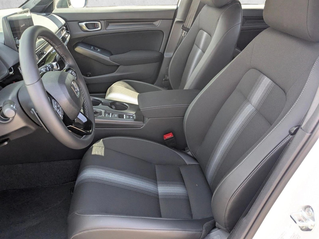 New 2026 Honda Civic Sport Hatchback