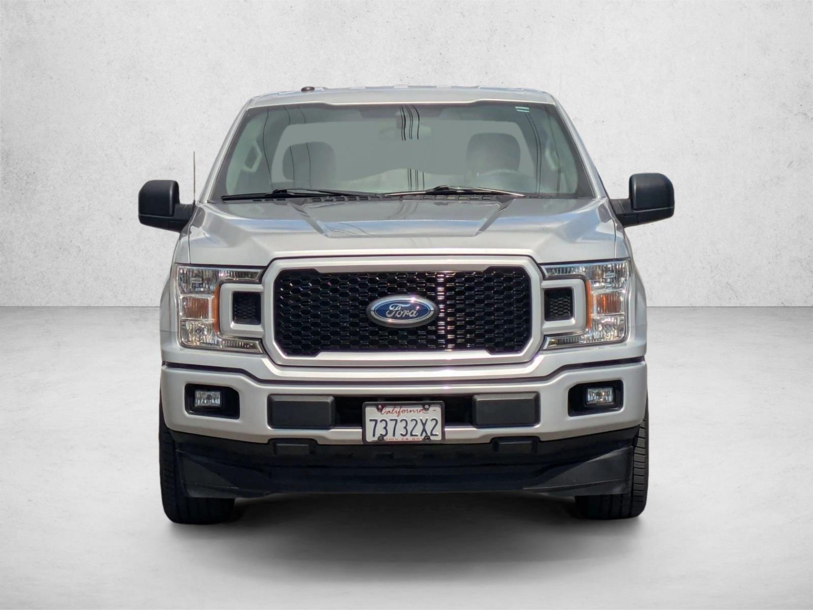 2019 Ford F-150 XLT photo 2