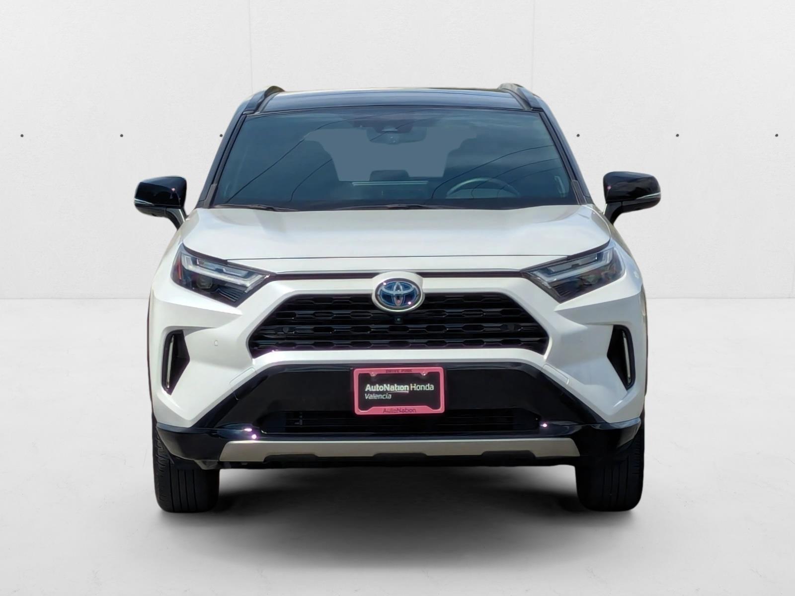 2023 Toyota RAV4 Hybrid XSE photo 2