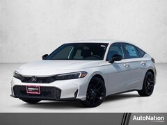 2026 Honda Civic Sport Hatchback