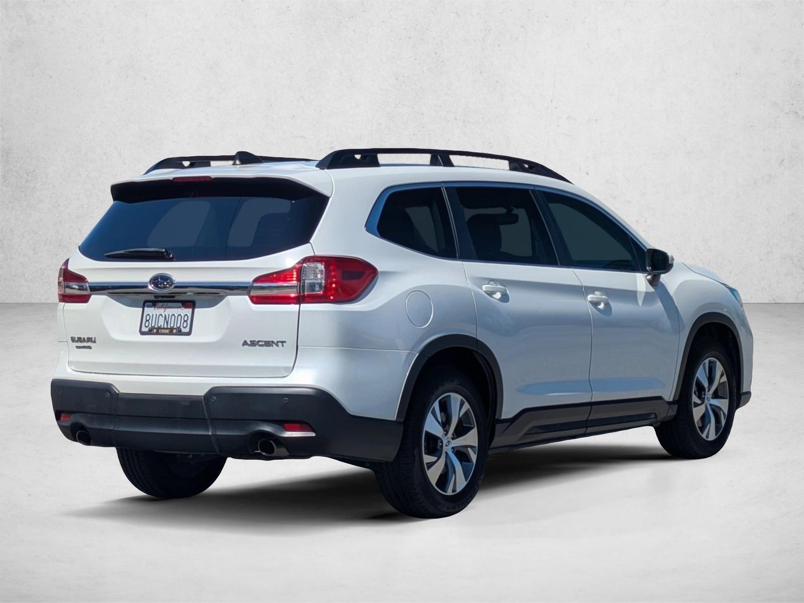 2021 Subaru Ascent Premium 7-Passenger photo 5