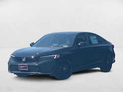 2026 Honda Civic Sport Sedan
