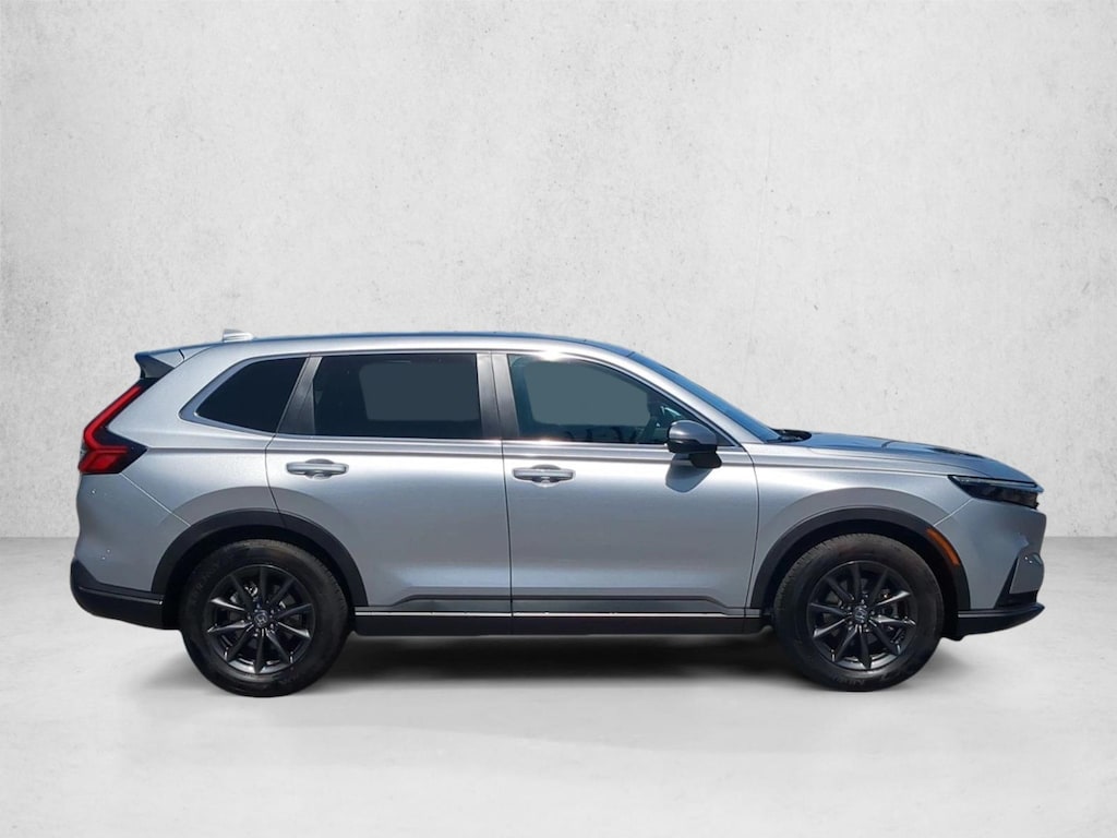 Used 2026 Honda CR-V EX-L SUV