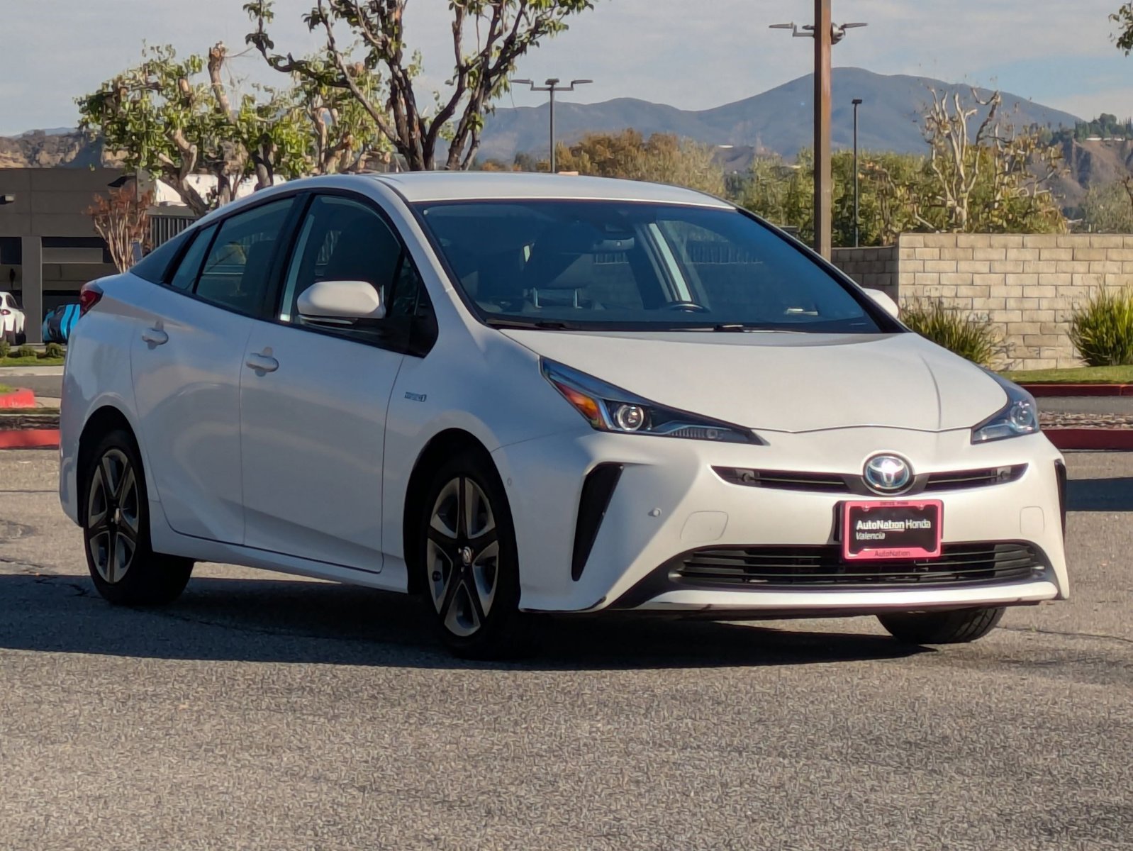 2021 Toyota Prius Limited photo 2