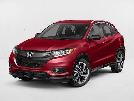 2019 Honda HR-V Sport 2WD SUV