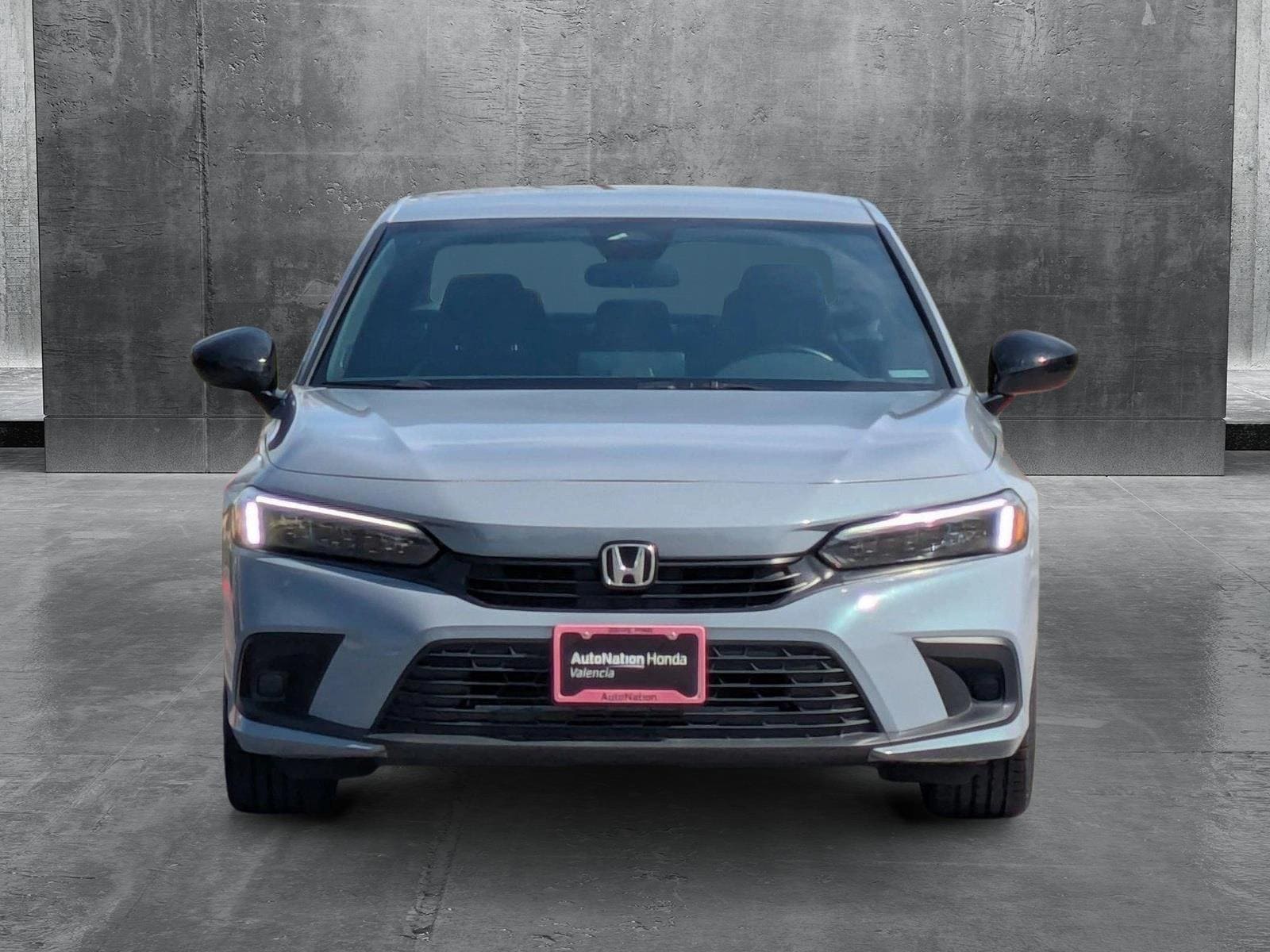 Certified 2024 Honda Civic Sport with VIN 2HGFE2F53RH535067 for sale in Valencia, CA