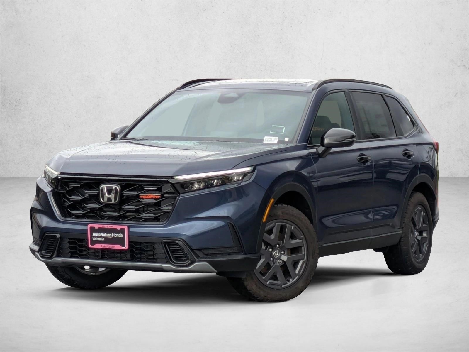 2026 Honda CR-V TrailSport's photo