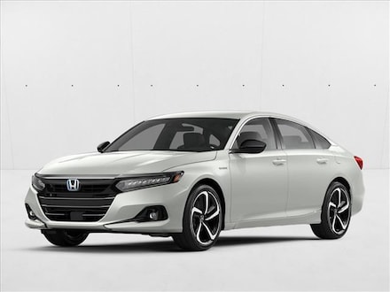 2022 Honda Accord Hybrid Sport Sedan 2022 Honda Accord Hybrid Sport Sedan