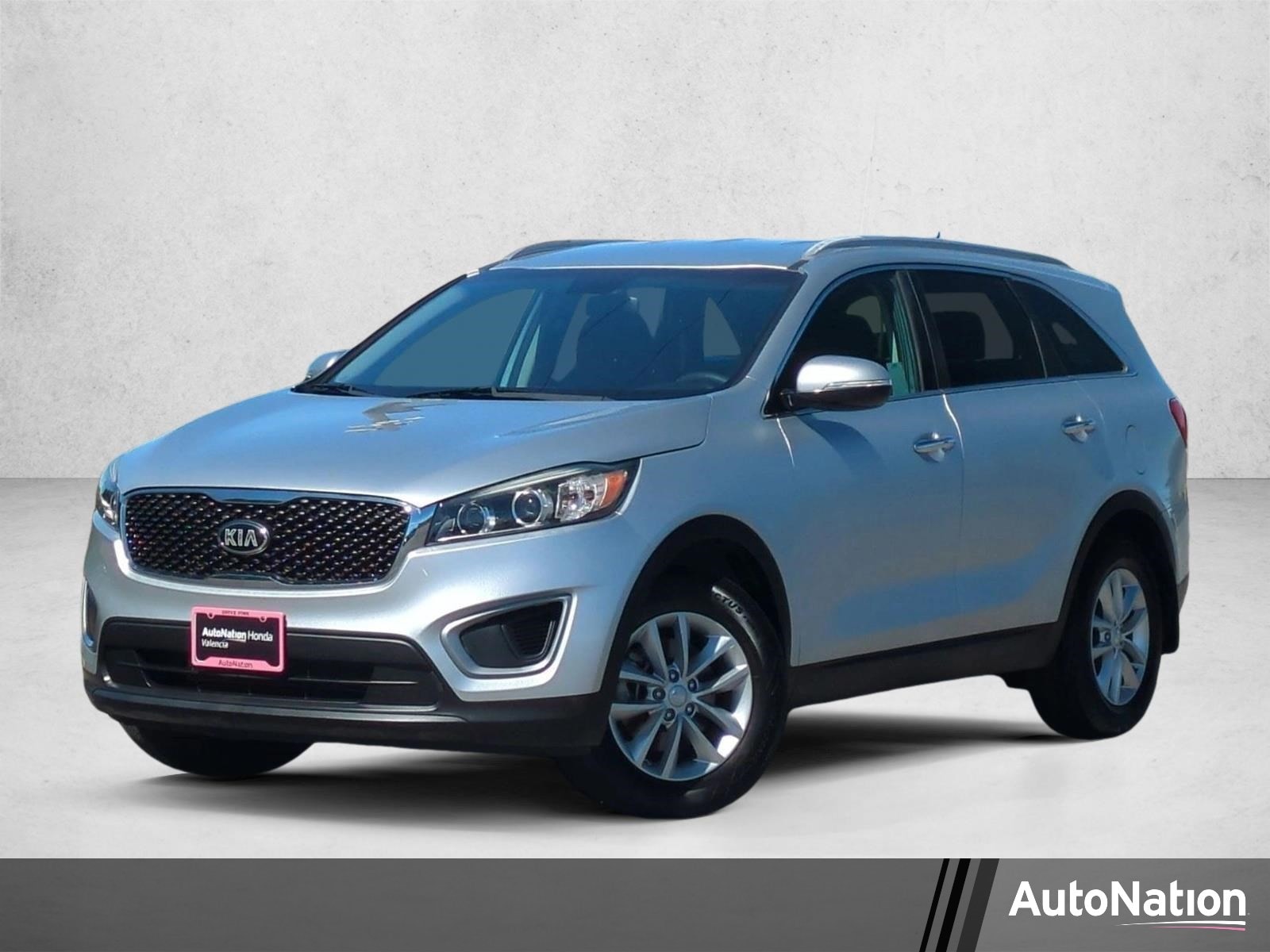 2017 Kia Sorento LX AT's photo