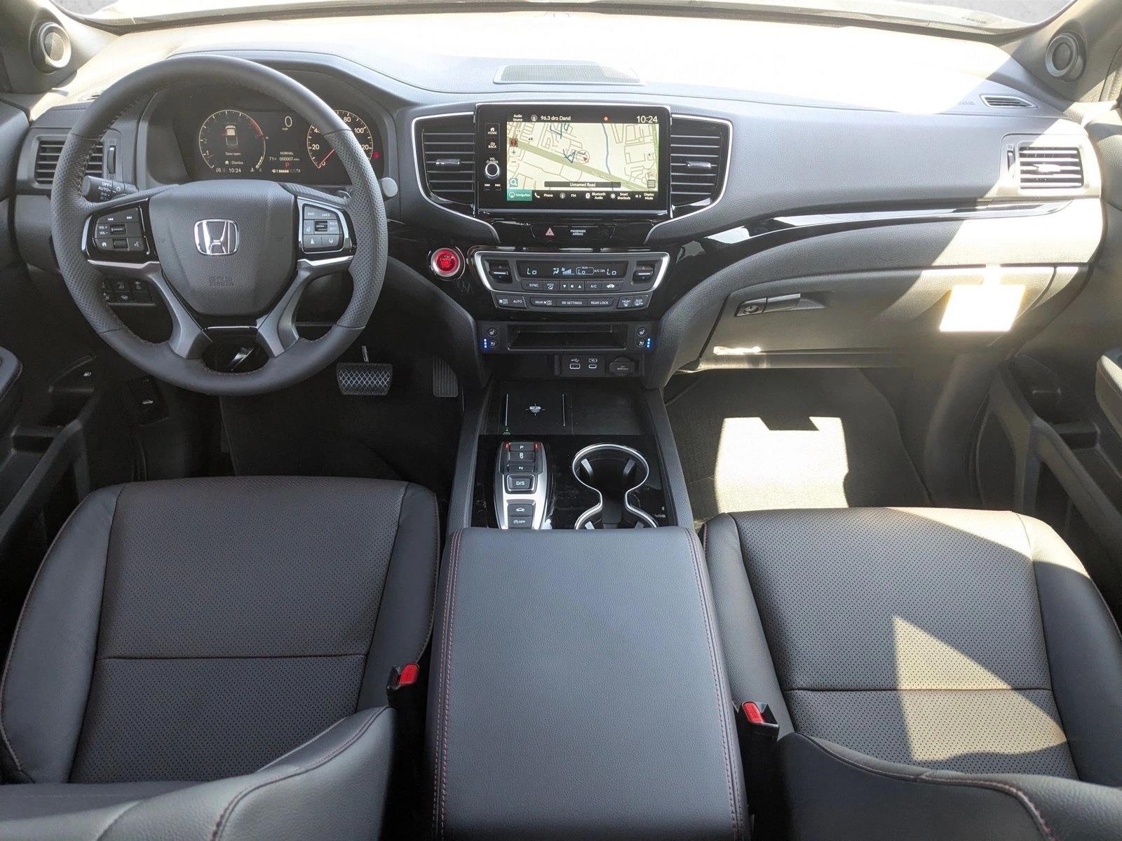 2026 Honda Ridgeline Black Edition - Photo 15