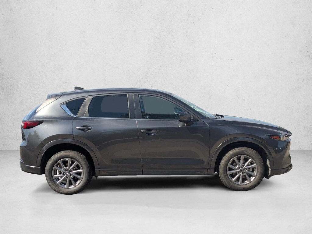 Used 2025 Mazda CX-5 2.5 S Preferred Package SUV