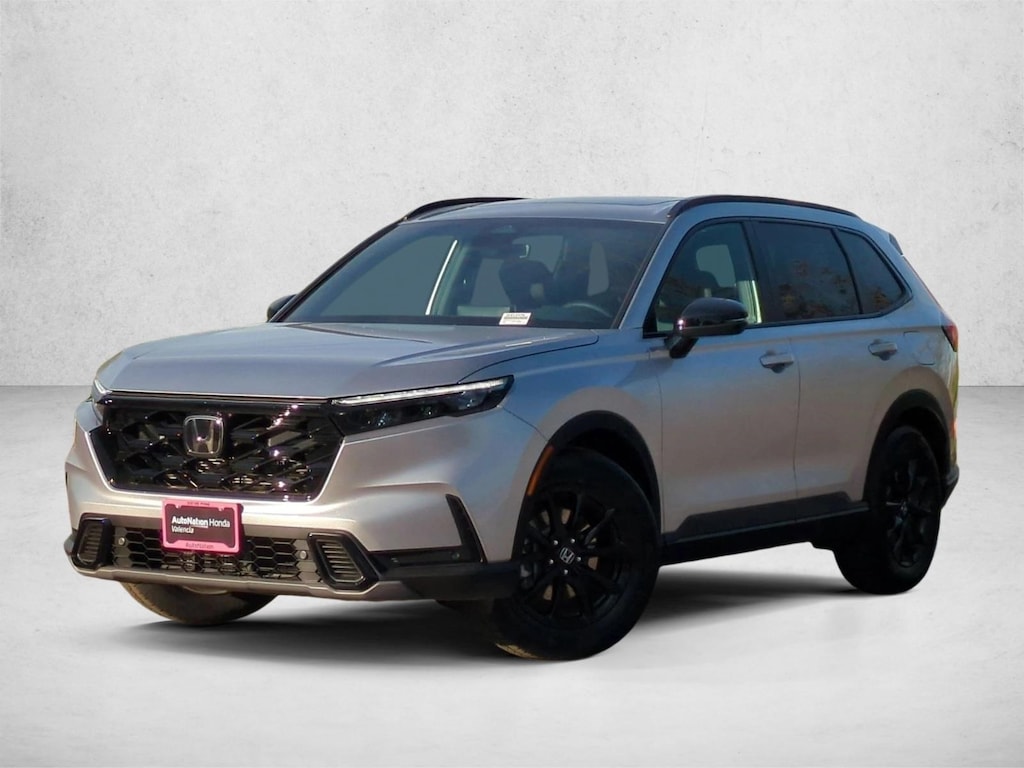 New 2026 Honda CR-V Hybrid Sport-L SUV