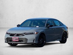 2026 Honda Civic Hybrid Sport Sedan