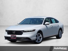 2026 Honda Accord LX Sedan