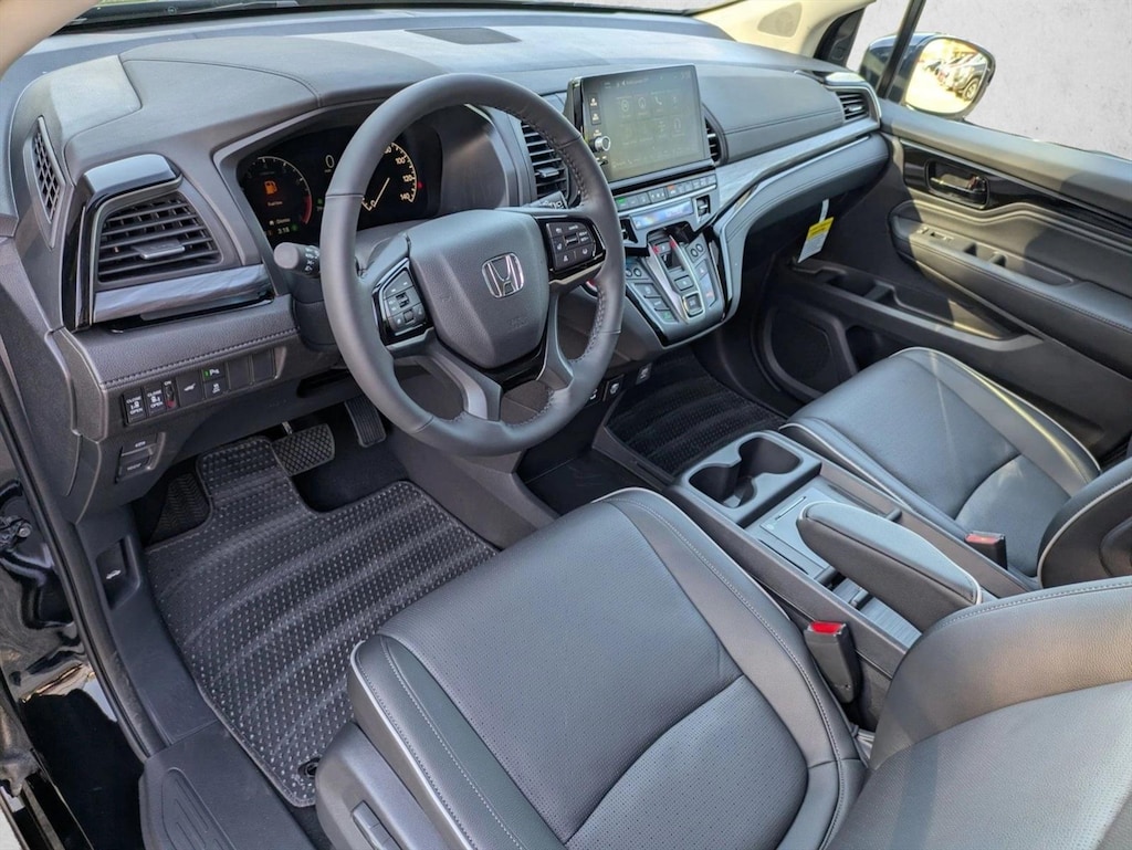 New 2026 Honda Odyssey Elite Van Passenger