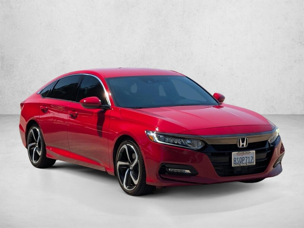 Used 2020 Honda Accord Sport 1.5T Sedan