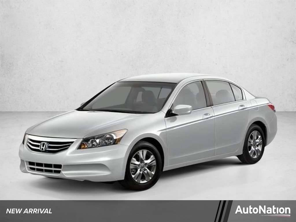 Used 2012 Honda Accord 2.4 SE Sedan