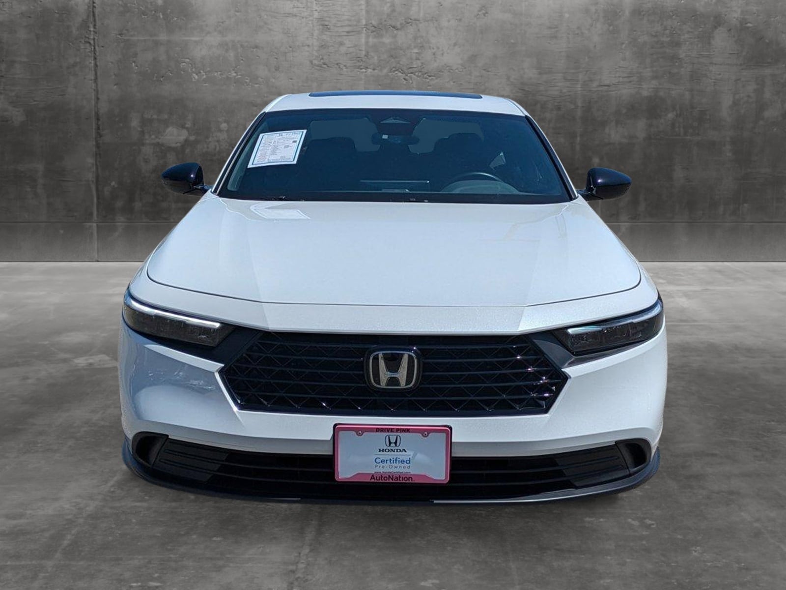 Used 2024 Honda Accord Hybrid Sport with VIN 1HGCY2F56RA046137 for sale in Valencia, CA