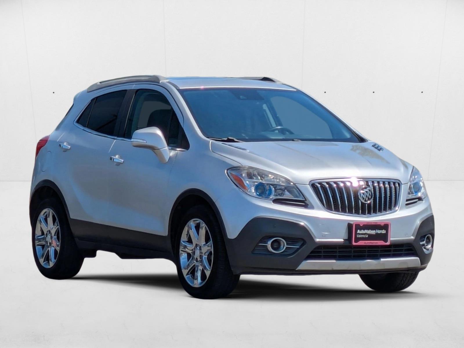 2014 Buick Encore Premium photo 3