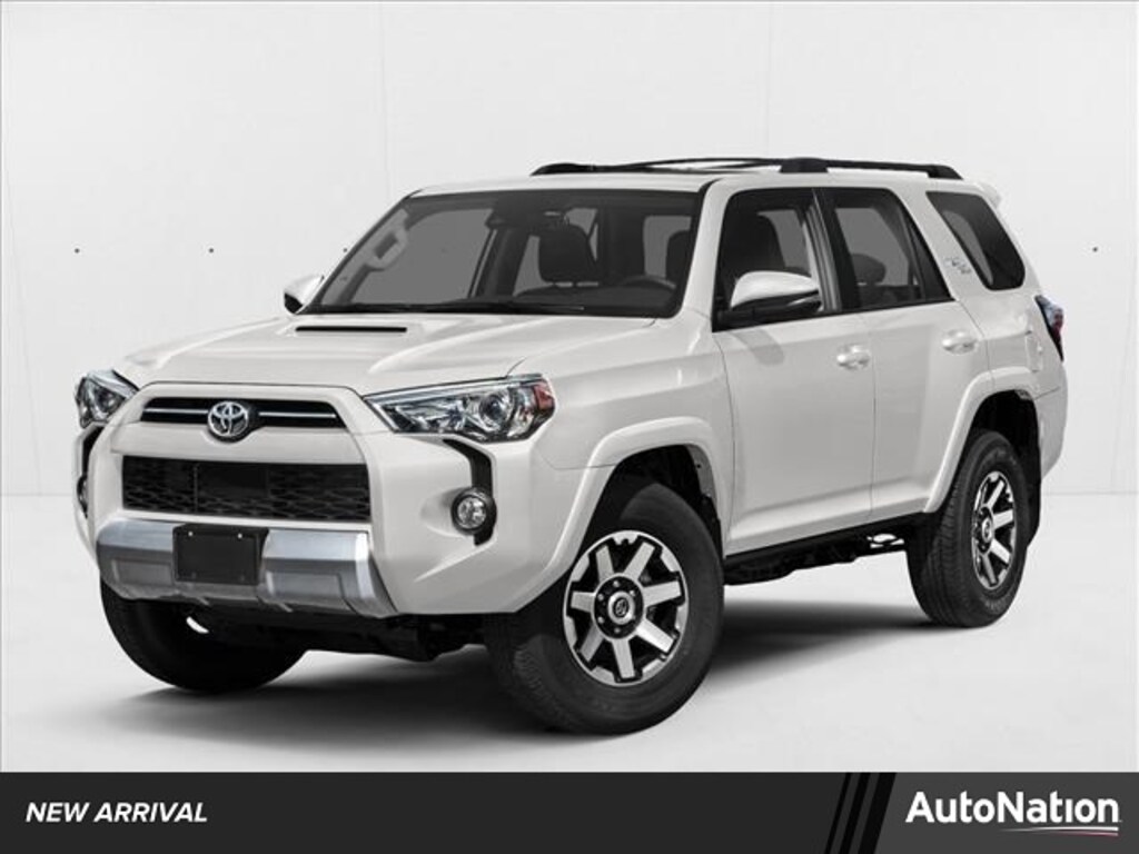 Used 2020 Toyota 4Runner TRD Off Road SUV
