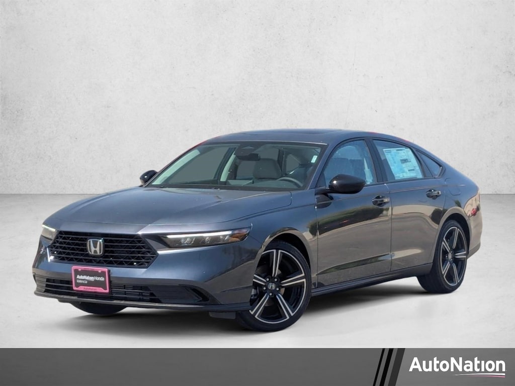 New 2026 Honda Accord SE Sedan