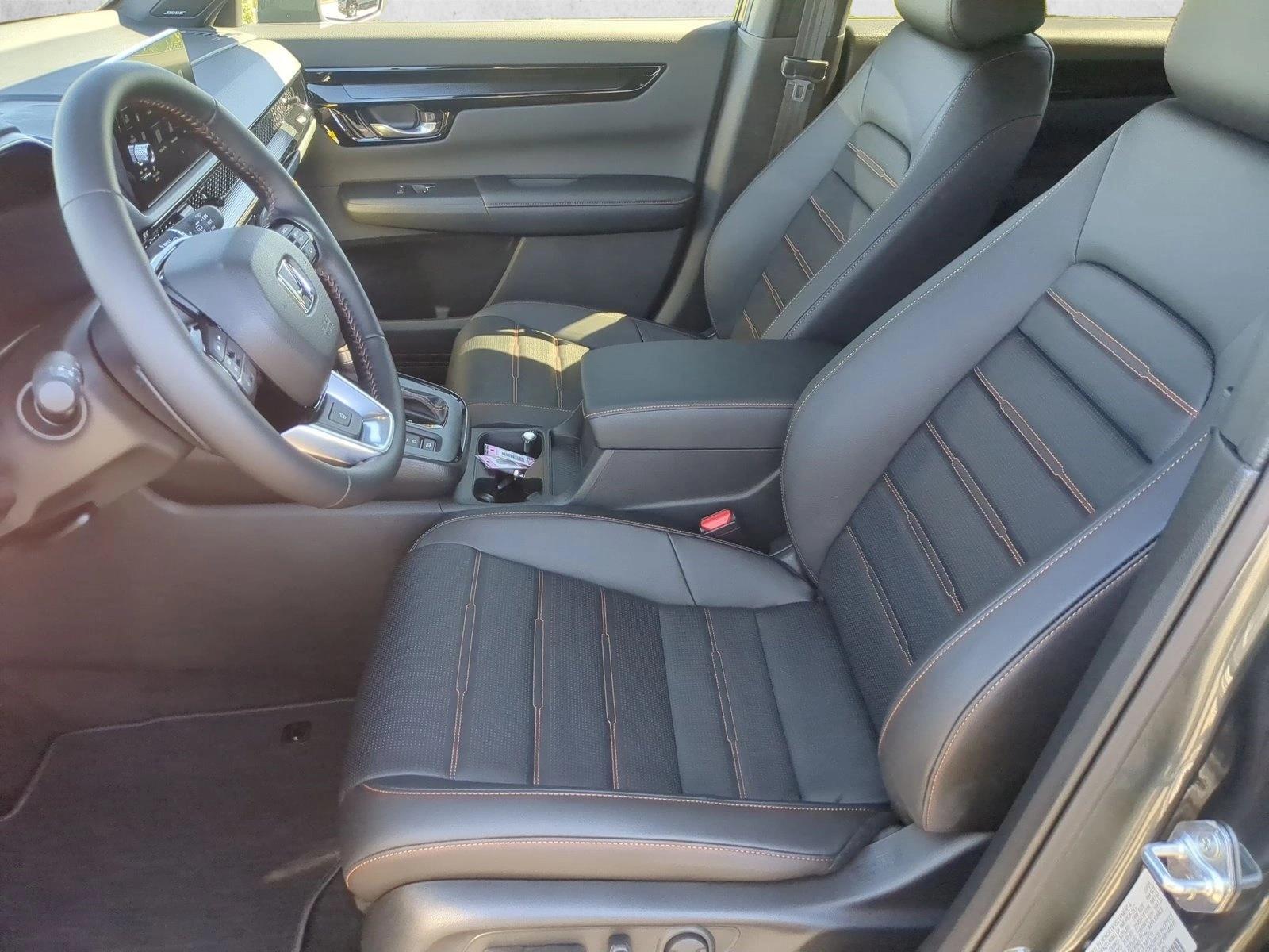 New 2027 Honda CR-V Hybrid Sport Touring SUV