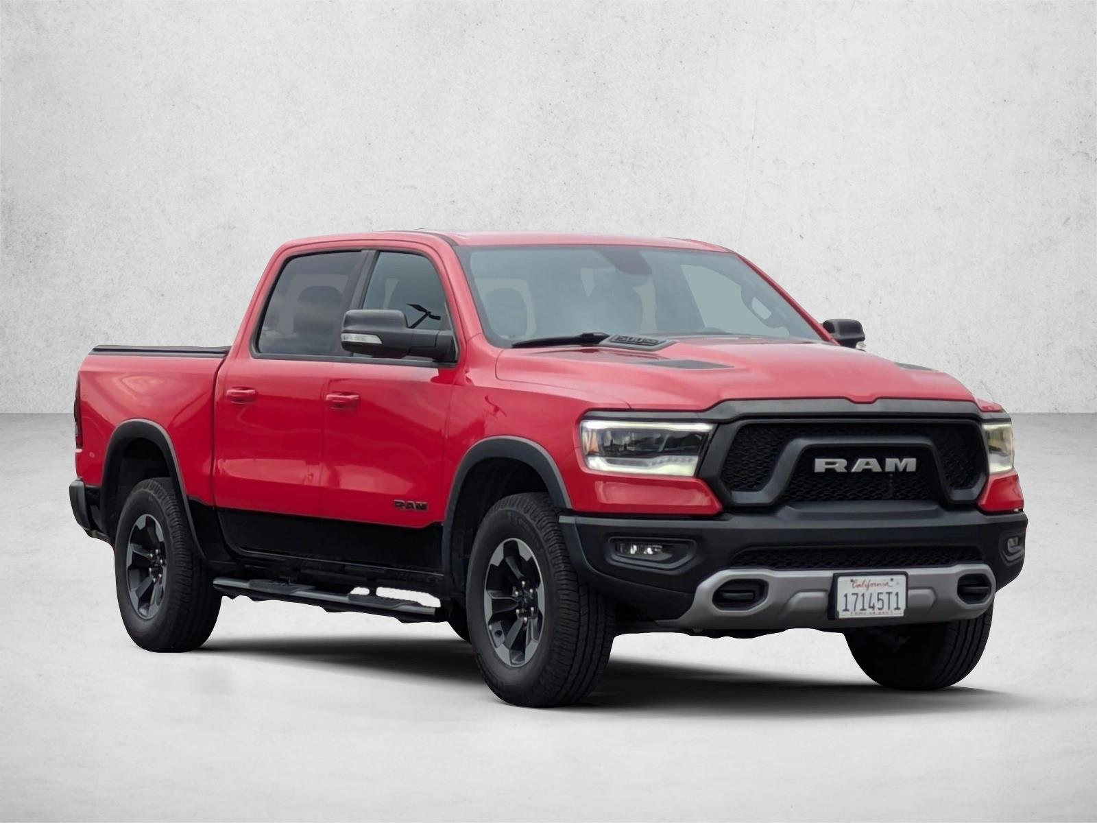 2020 Ram 1500 Rebel photo 3