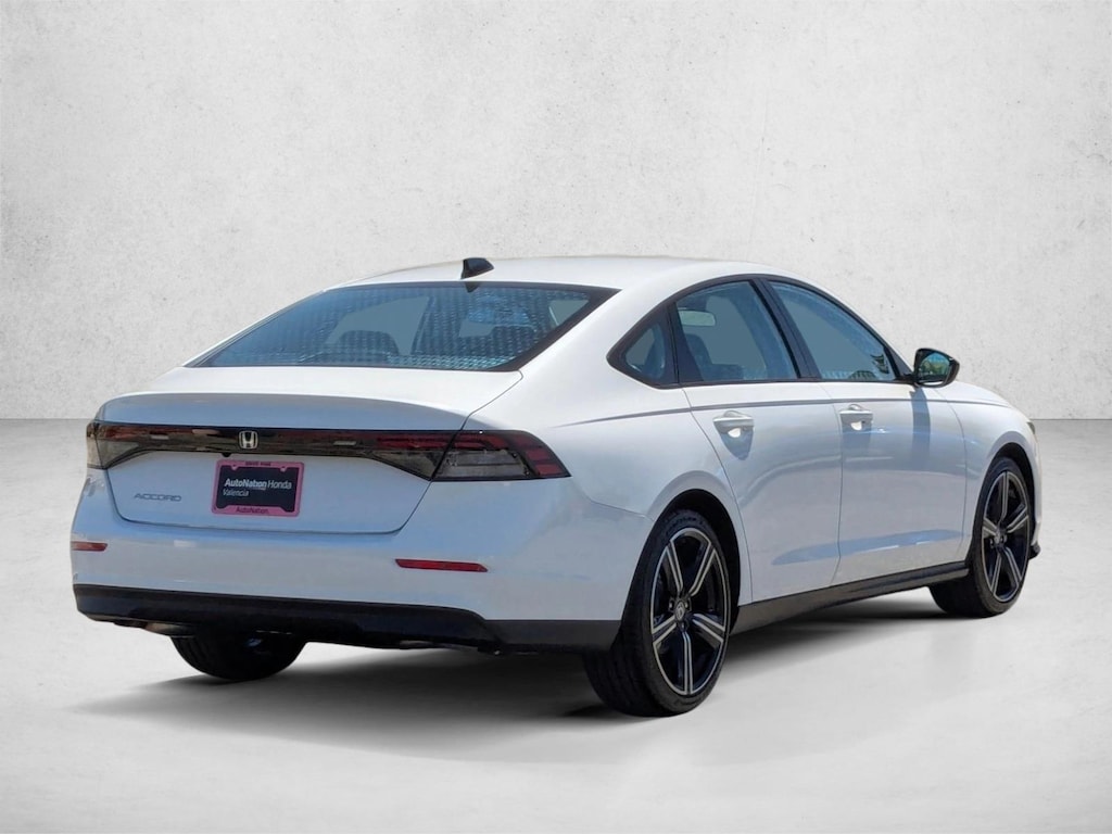 New 2026 Honda Accord SE Sedan