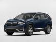 Certified 2021 Honda CR-V Hybrid Touring SUV